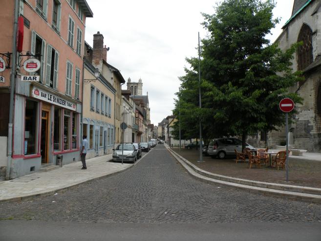  Rue du Révérend père Lafra